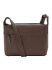 VLD VOi Leather Design 4Seasons Vanani Umhängetasche Leder 32 cm torf