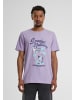 Mister Tee Mister Tee T-Shirts in lilac