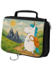 Mr. & Mrs. Panda Kosmetiktasche Einhorn Bergsteiger Design ohne ... in Weiß