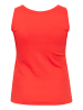KAFFE curve Jerseytop KCcarina Tight fit in Grenadine