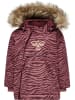 Hummel Outdoor Overall "Hmljessie Jacket" in Rosa