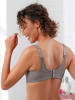 Glamorise Sport-BH ohne Bügel in anthrazit