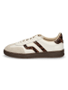 GANT Footwear Sneaker Cuzima in Offwhite Braun