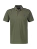 Lerros Poloshirt in Grün