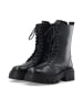 Bianco Schnürstiefel in Black