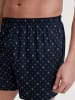 Calida Boxershorts in dark sapphire