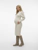 Vero Moda Strickkleid in Birch