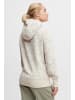 Oxmo Hoodie OXBeate in Beige