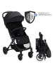 fillikid Buggy & Sportwagen Fill Rover bis 22 kg belastbar in schwarz