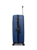 American Travel Großer Koffer QUEENS in Dunkelbau (95L)