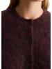 Marc O'Polo DENIM Kuscheliger Cardigan regular in Rhubarb Jam