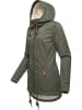 ragwear Winterjacke Zuzka Winter in Dark Olive22