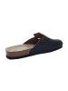 Genuins Clogs in Schwarz