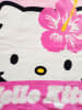 Hello Kitty Hello Kitty Badeponcho Handtuch Badetuch mit Kapuze 50 x 100 cm in rosa