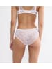 Triumph Hipster Comfort Allure in weiß
