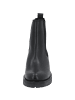 Palado Chelsea Boots Ginel in Schwarz