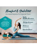 DoYourFitness Yoga-Bolster Paravati gefüllt Dinkelspelz dunkelgrün eckig grün