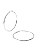 PURELEI Ohrringe Hoops in Rosegold