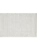 Cawö Cawö Badematten Two-Tone Stripes 480 platin - 76 in platin - 76