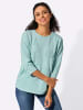 WITT WEIDEN Sweatshirt in mint