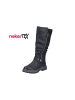 rieker Schaftstiefel in schwarz