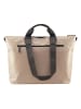 Jost Tolja Shopper Tasche 37 cm taupe