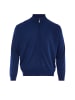 Blonda Damen Cardigan in Marine