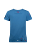 SCHIETWETTER T-Shirt "Hanni Herzstück" in jeans