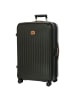 BRIC`s Taormina - 4-Rollen-Trolley L 75 cm erw. (blau) in olive