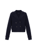 DreiMaster Women Jacket in navy