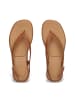 Reef Water Willow Maya Flip Flops / Sandalen in Braun