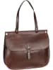 Harold's Schultertasche Aberdeen Slingbag L in Braun