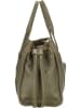 COCCINELLE Handtasche 2Day Signature 1802 in Laurel Green