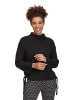 Betty Barclay Strickpullover mit 3/4 Arm in Schwarz