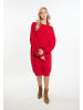 IZIA Strickkleid in Rot