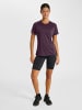 Newline T-Shirt Nwlbeat Ausführen. Damen in PLUM PERFECT