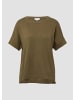 s.Oliver T-Shirt in 7863_olivgrün
