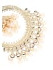ebeeza Women Earrings in Gold