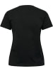 Hummel Shirt in Schwarz
