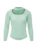 caneva Damen Strickpullover in Minze