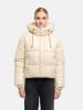 Steppjacke Skyraa 16 in Light Sand