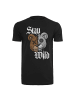 Mister Tee T-Shirt "Stay Wild Tee" in Schwarz