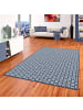 Pergamon In- & Outdoor Teppich Beidseitig Cape Cod in blau