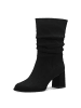 Tamaris Klassische Stiefel in Schwarz