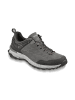 MEINDL SHOES "Dallas GTX" in steingrau/rot