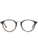 Swarovski Frauen Optische Fassungen Oval Braun