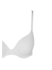Urban Classics Padded Bras in white