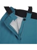 Icepeak Skihose mit verstellbaren Trägern Wasserdicht in blau