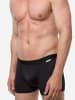 NUR DER Retro Boxer Cotton Stretch in Schwarz