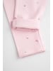 Coccodrillo Lange Leggings in gedämpftes Rosa
